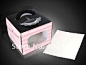 16*16*12cm Party Cake packaging Cupcake boxes wedding Cake case favor cake holder 50pcs/lot