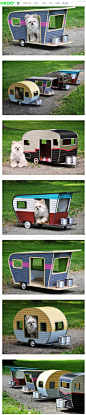 Pet Trailers宠物之家 宠物拖车 生活圈 展示 设计时代网-Powered by thinkdo3 #产品#