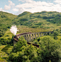 Glenfinnan Viaduct View Point, Glenfinnan, United Kingdom
#摄影# #火车# #风光#