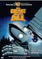 钢铁巨人The Iron Giant(1999)DVD封套(德国)