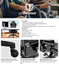 亚马逊A+详情页设计--电竞椅