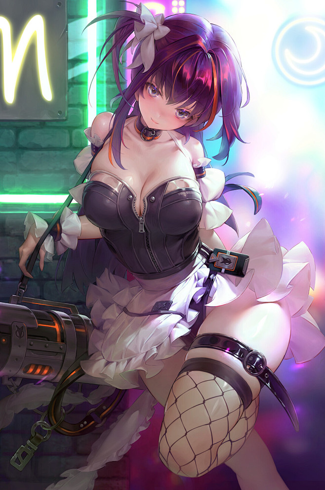 Night maid