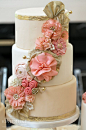 Beautiful Wedding Cake