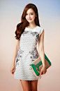 Girl`s Generation SNSD Jessica (jung Sooyeon)