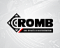 ROMB标志  几何体 机械 字体设计 英文标志 爱好者 商标设计  图标 图形 标志 logo 国外 外国 国内 品牌 设计 创意 欣赏