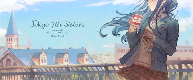 Tokyo 7th Sisters - ...