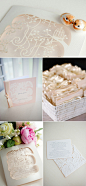 婚礼纸品-创意婚礼纸品，婚礼请柬、桌号、菜单等