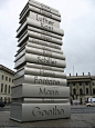 Bebelplatz Library, Berlin