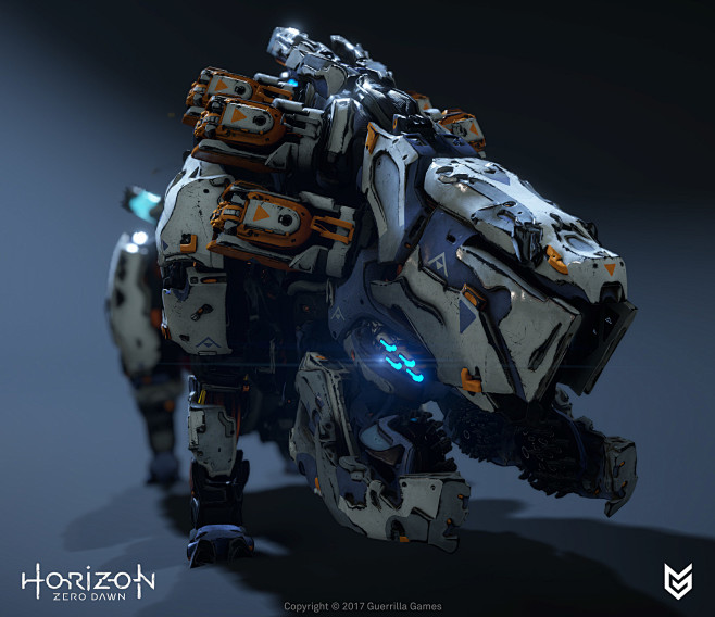 Horizon Zero Dawn - ...