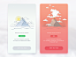 【新提醒】色彩超赞的app界面设计分享-UI设计网uisheji.com -