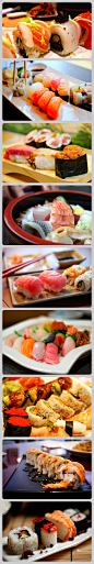 对刺身寿司，想吃吗？