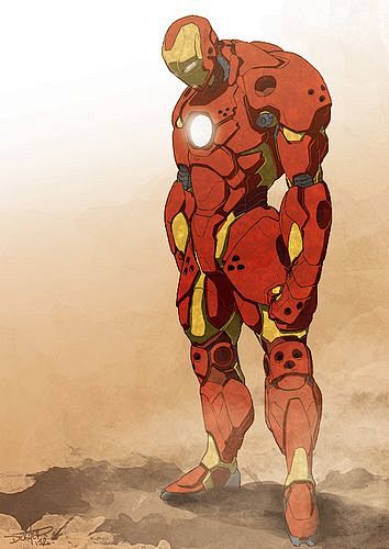 Ironman ✤ || CHARACT...