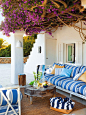 西班牙Ibiza岛海滩地中海风格的房子-家居别墅-室内设计联盟 - Powered by Discuz!