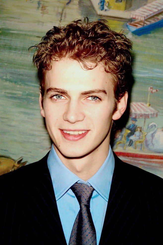 Hayden Christensen