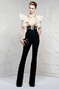 Alexander McQueen Resort 2013 