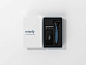 Wisely_shaving set : Wisely shaving set is a design interpretation of the word ‘wise’. Above all, the usability of the user is emphasized, and the grip of the existing razor is improved, and the upper surface of the razor is designed to be flat so that th
