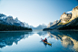 Maligne Lake by Chris  Burkard on 500px