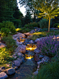 Garden Running Water Home Design Ideas, Pictures, Remodel and Decor