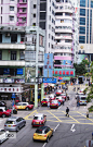 Wan Chai - Hong Kong