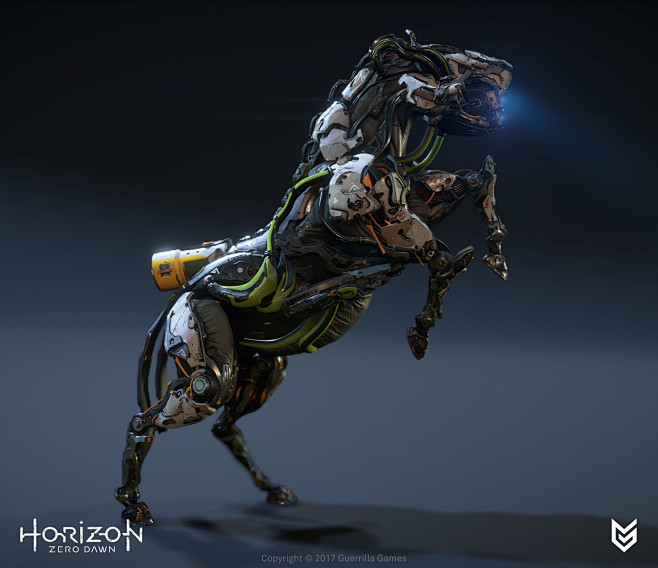 Horizon Zero Dawn - ...