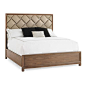 Dreamweaver : Classic Contemporary : Beds : con-kinbed-006 | Caracole Furniture