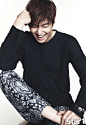 Lee Min Ho @ Star1 Magazine April Issue '14