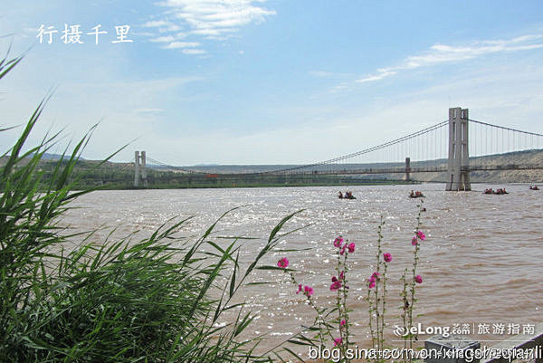 《爸爸去哪儿》热门拍摄地：宁夏中卫沙坡头...