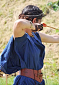 archery girl