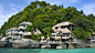 HILLSIDE VILLAS  BORACAY, PHILIPPINES  Kick off the new year at one of the world’s most beautiful islands. With super-white beaches and emerald-blue waters, the Philippines’ Boracay Island is Southeast Asia’s newest hot spot. Kite surf in the morning, div
