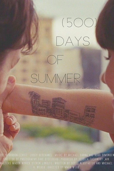 (500) Days of Summer...
