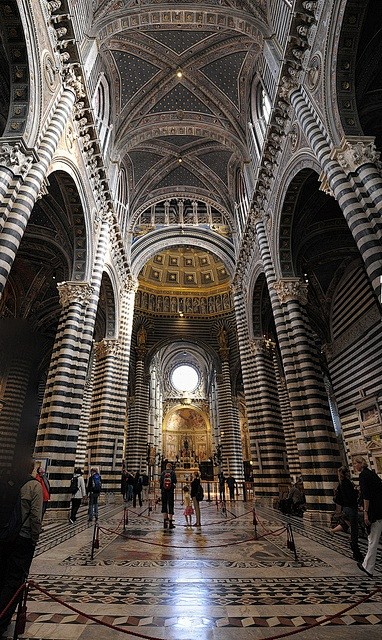 Siena Cathedral(Duom...