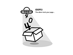 嘿看这采集到Web Desgin ☆ 404页面