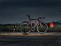 Pinarello F8 photo shooting on location : Photography: Matteo MescalchinCrew and logistics: digitalmovie.itArt direction: Manuel BottazzoAssistant: Giovanni SantonProject coordination: Andrea MescalchinLocation scouting: Fly 4 EnjoyLocation host: Aeroport