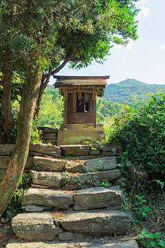 暴雨晴天都OK采集到东方古建筑