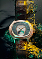 GLASS MAGAZINE WATCHES SERIE : Watches serie for Glass magazine Spring issue.