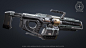 Star Citizen - Klaus & Werner - Demeco, Pavol Humaj : A energy light machine gun made by in-game manufacturer - Klaus & Werner
.......................................................................
KLWE Demeco contains a functional display, that 