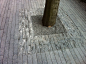 Paver tree 'grate' application - Land8.com