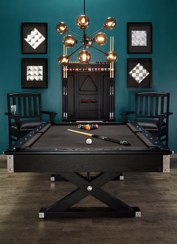 Bring your game room...