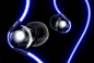 Meizu Halo : Laser bluetooth earbuds