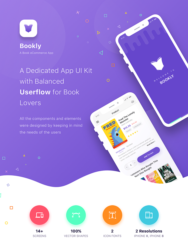 Bookly - A Book eCom...