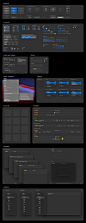 macOS 11 Big Sur UI Kit .sketch素材下载 - 豆皮儿UI