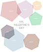 VPL Valentine's Day Campaign on Behance
