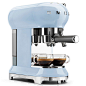 Buy Smeg ECF01 Coffee Machine Online at johnlewis.com