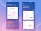 Trading app dribbble 4x