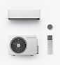 air conditioner [Smartmi Full DC Inverter Air-Conditioner]