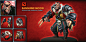 Oroboros and company - Dota 2 Madness - Polycount Forum