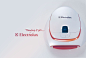 Robot Vacuum - Electrolux on Behance