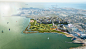 印度盆地 : India Basin proposes the transformation of acres of overgrown former industrial lands on San Francisco's bay into an active waterfront destination.