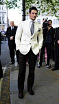 David Gandy - Arrivals at the Glamour Awards