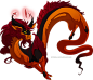 Guardian Dragon Custom -Nichirinmaru - by =Mythka on deviantART